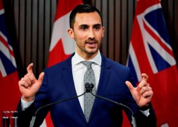 Ontario has passed back-to-work bill on eve of education workers’ strike