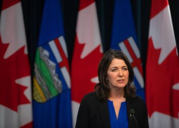 Is the new Sovereignty Act in Alberta legal?