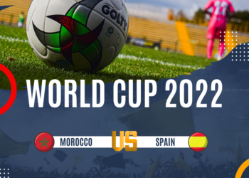 Morocco stunned Spain to reach the World Cup quarterfinals