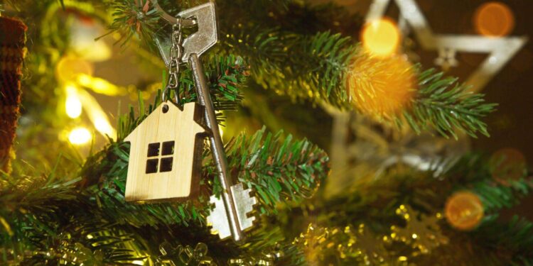 The Impact of Christmas on the Real Estate Industry