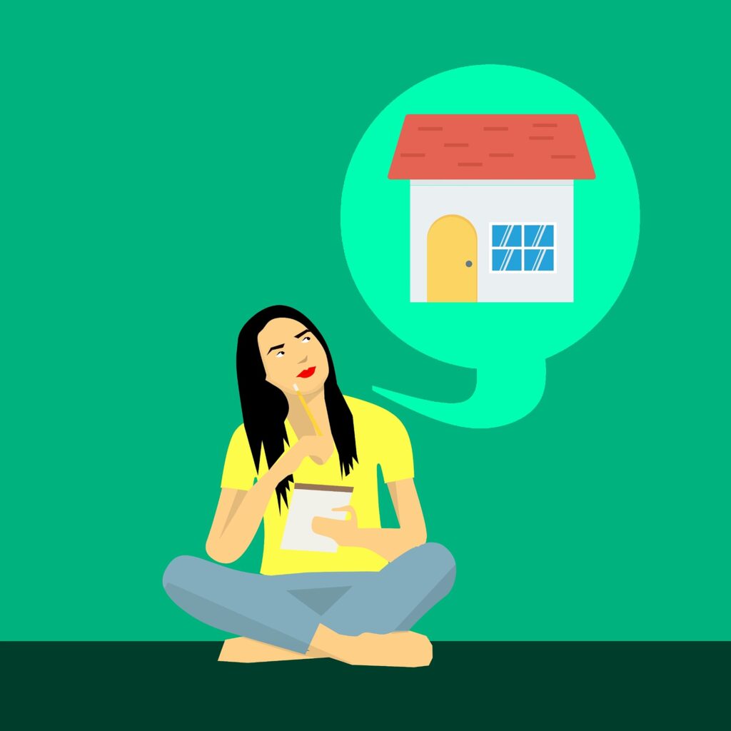 real estate niche